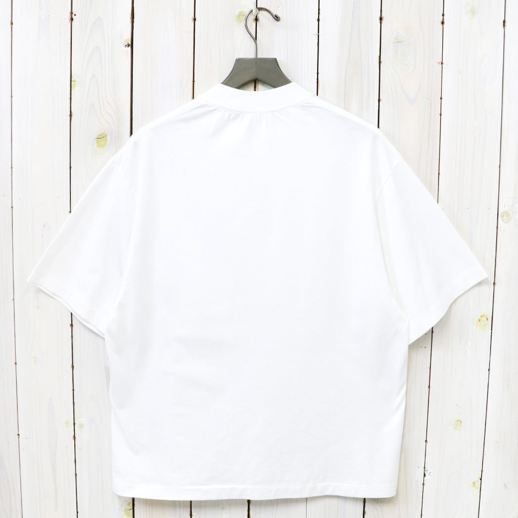Luz de camiseta "Suvin Suvin Supima Tube Light (branco) (cópia) (cópia)