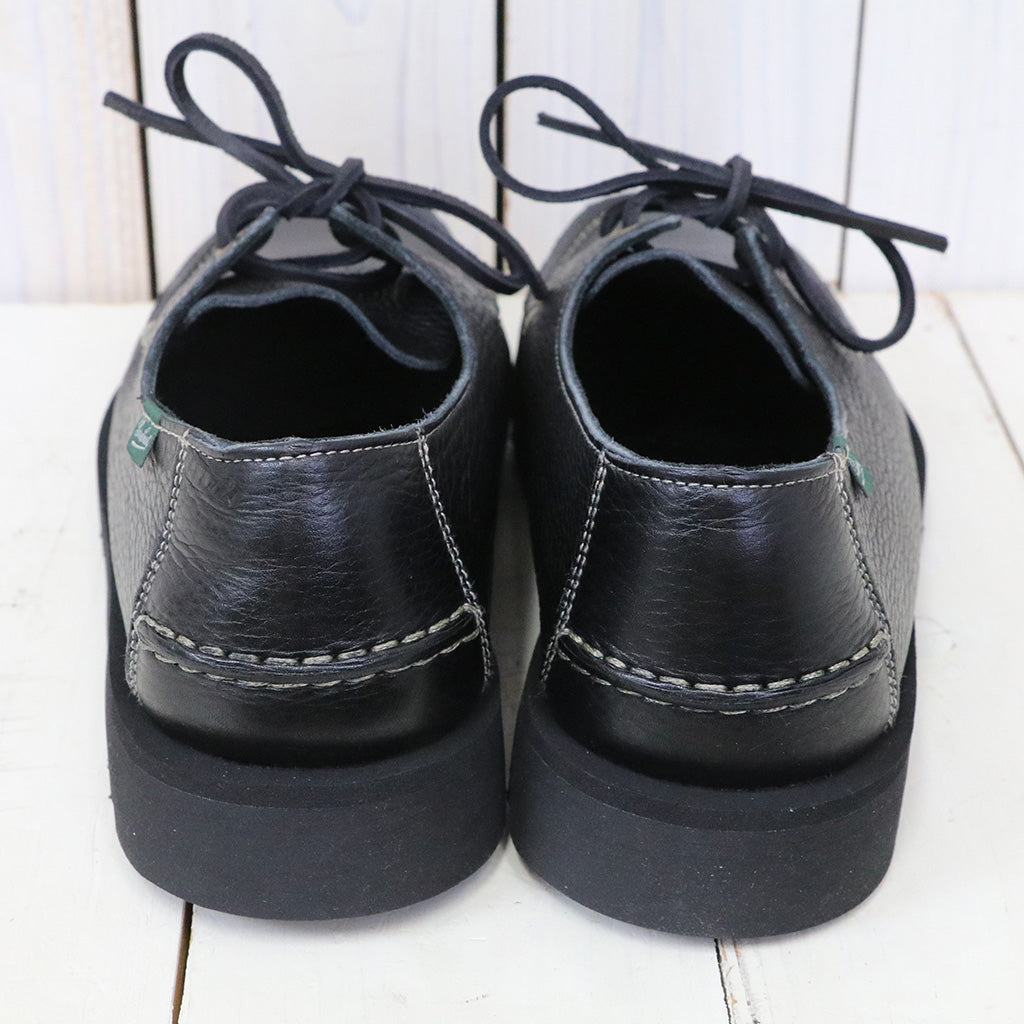 Kaptain Sunshine『DOMINGUE Made by Paraboot』(BLACK)