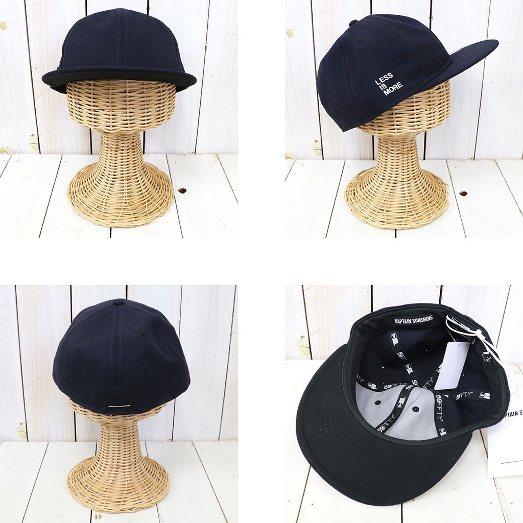 Kaptain Sunshine『59FIFTY Classic BB Cap by NEW ERA』