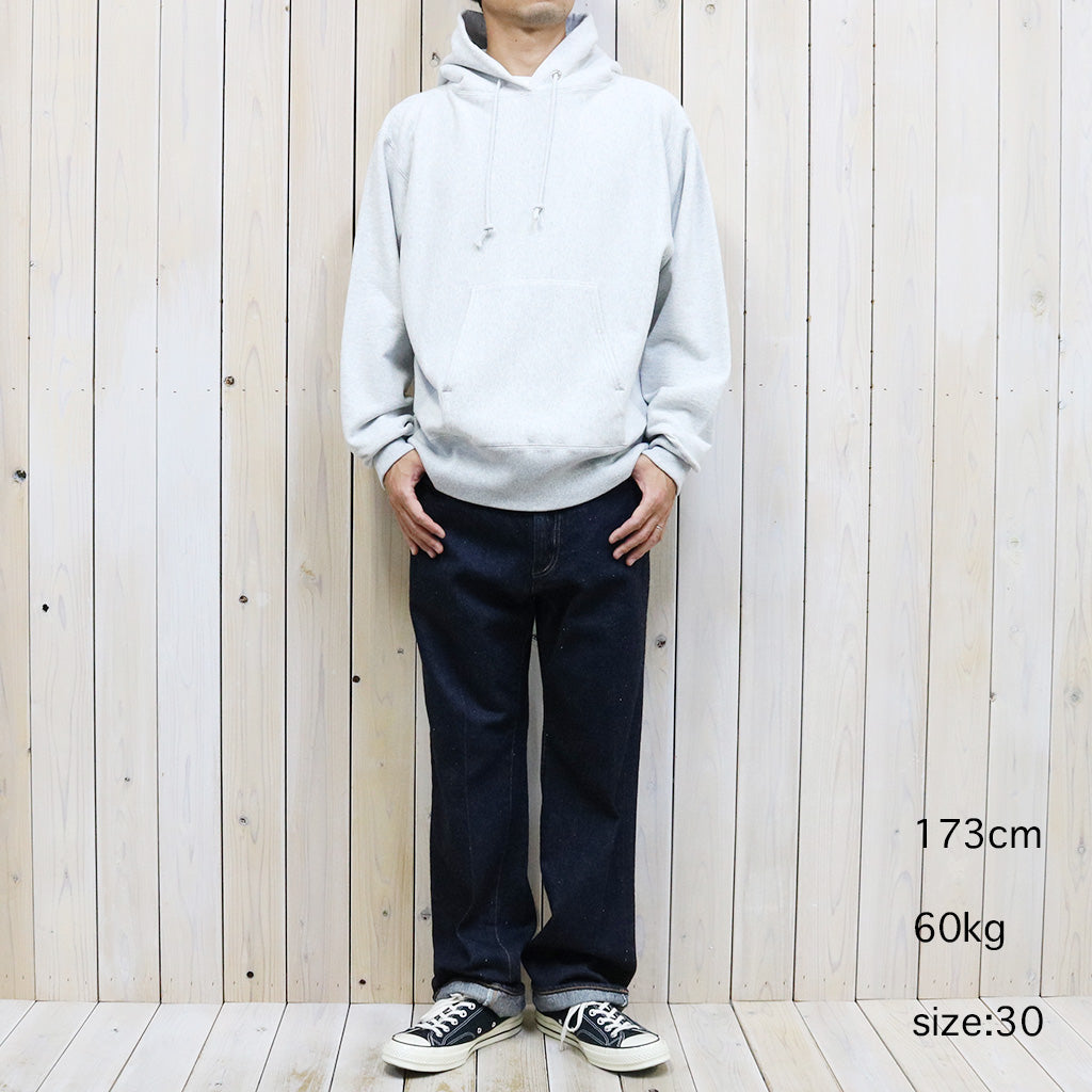Kaptain Sunshine『Skate Shoecut Denim Pants』(INDIGO ONE WASH)