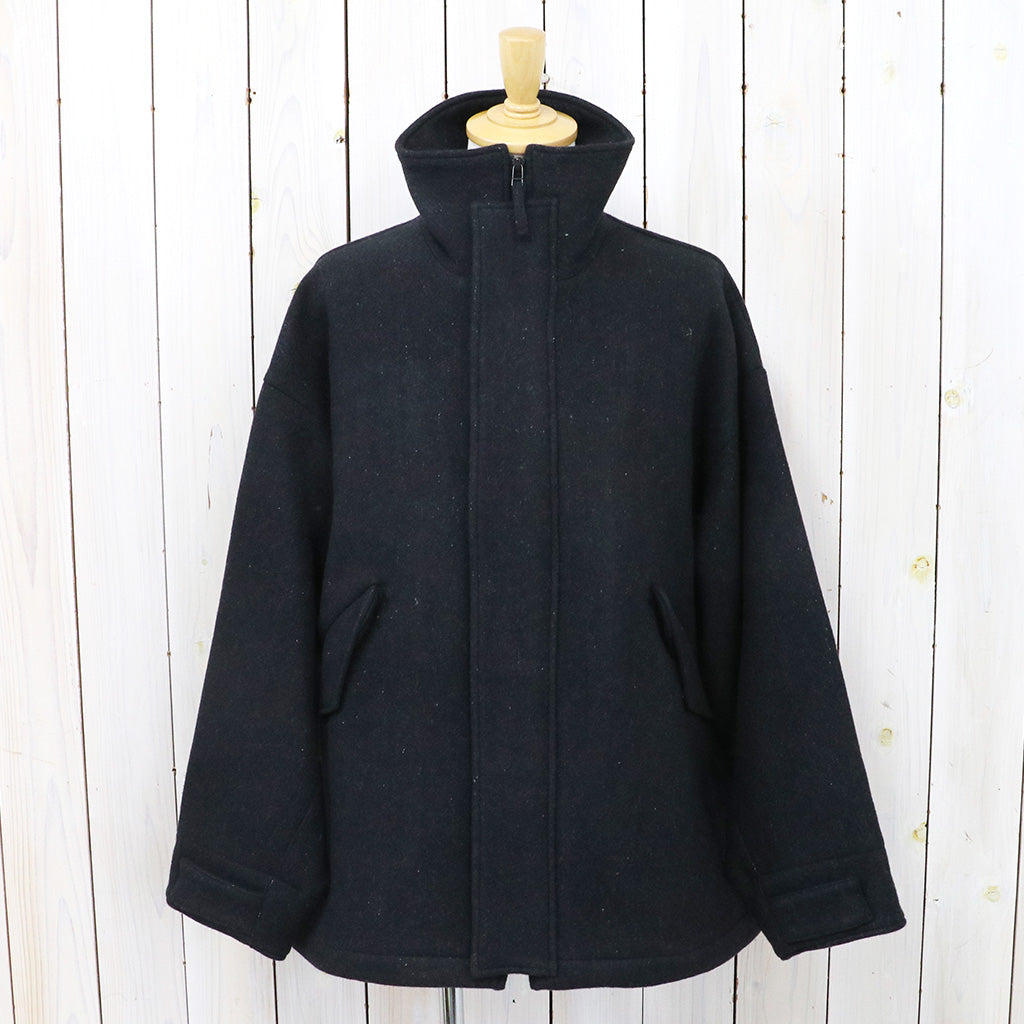 Kaptain Sunshine『Short Mill Coat』(CHARCOAL)