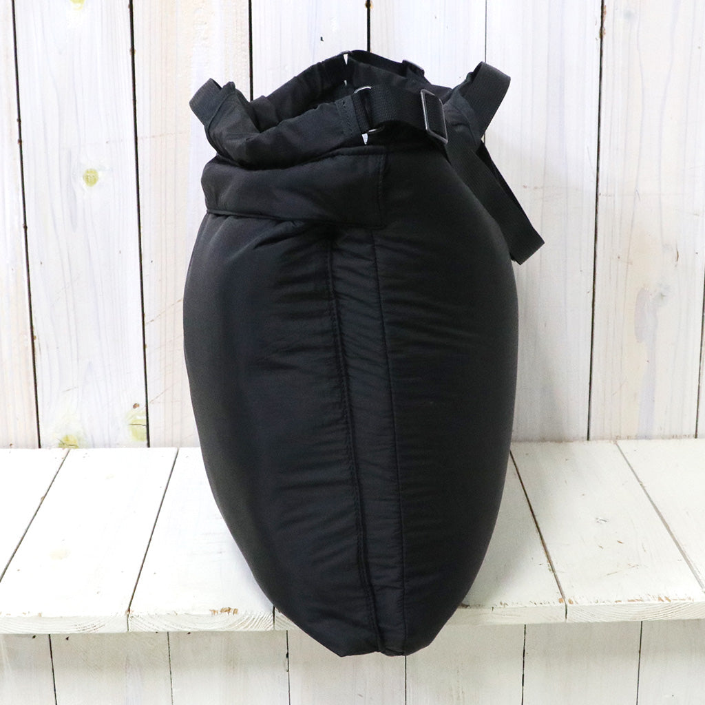 Kaptain Sunshine『Flight Bag M』(BLACK)