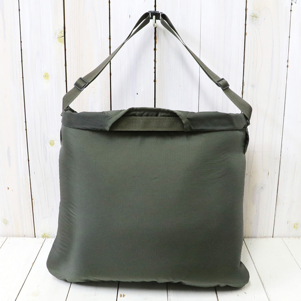 Kaptain Sunshine『Flight Bag M』(GREEN)
