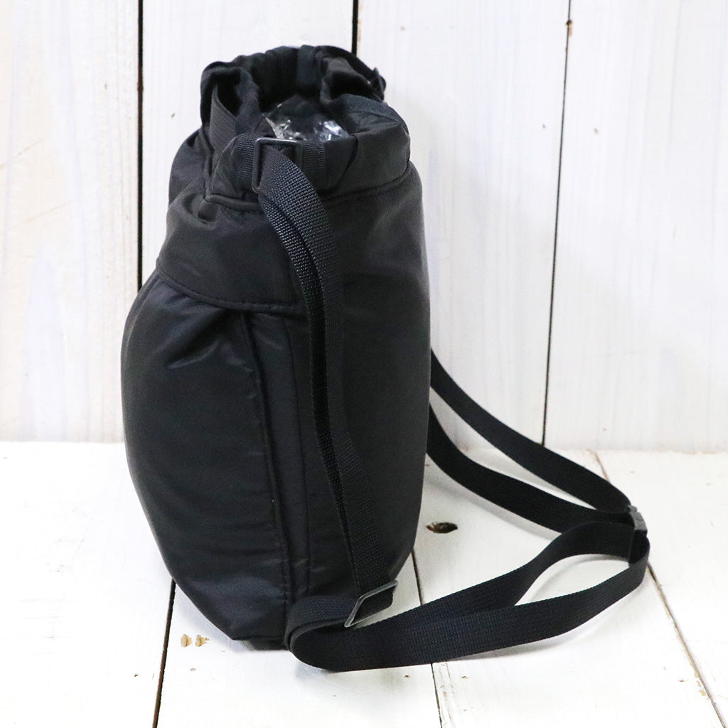 Kaptain Sunshine『Flight Bag S』(BLACK)