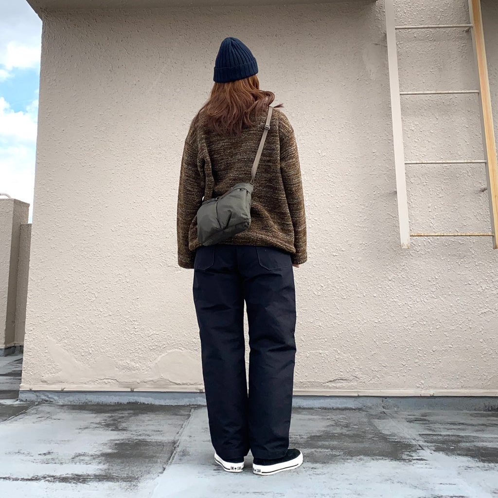 Kaptain Sunshine『Flight Bag S』(GREEN)