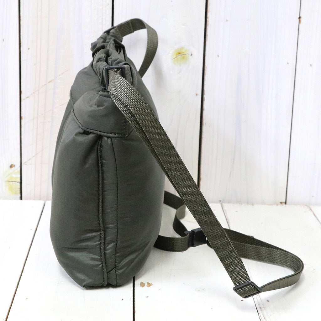 Kaptain Sunshine『Flight Bag S』(GREEN)
