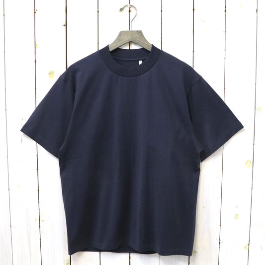 Kaptain Sunshine's Suvin Supima Tube Tee Light (Marine) (Kopie)