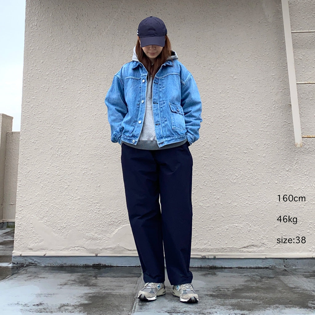 Kaptain Sunshine『FM Tracker Jacket』