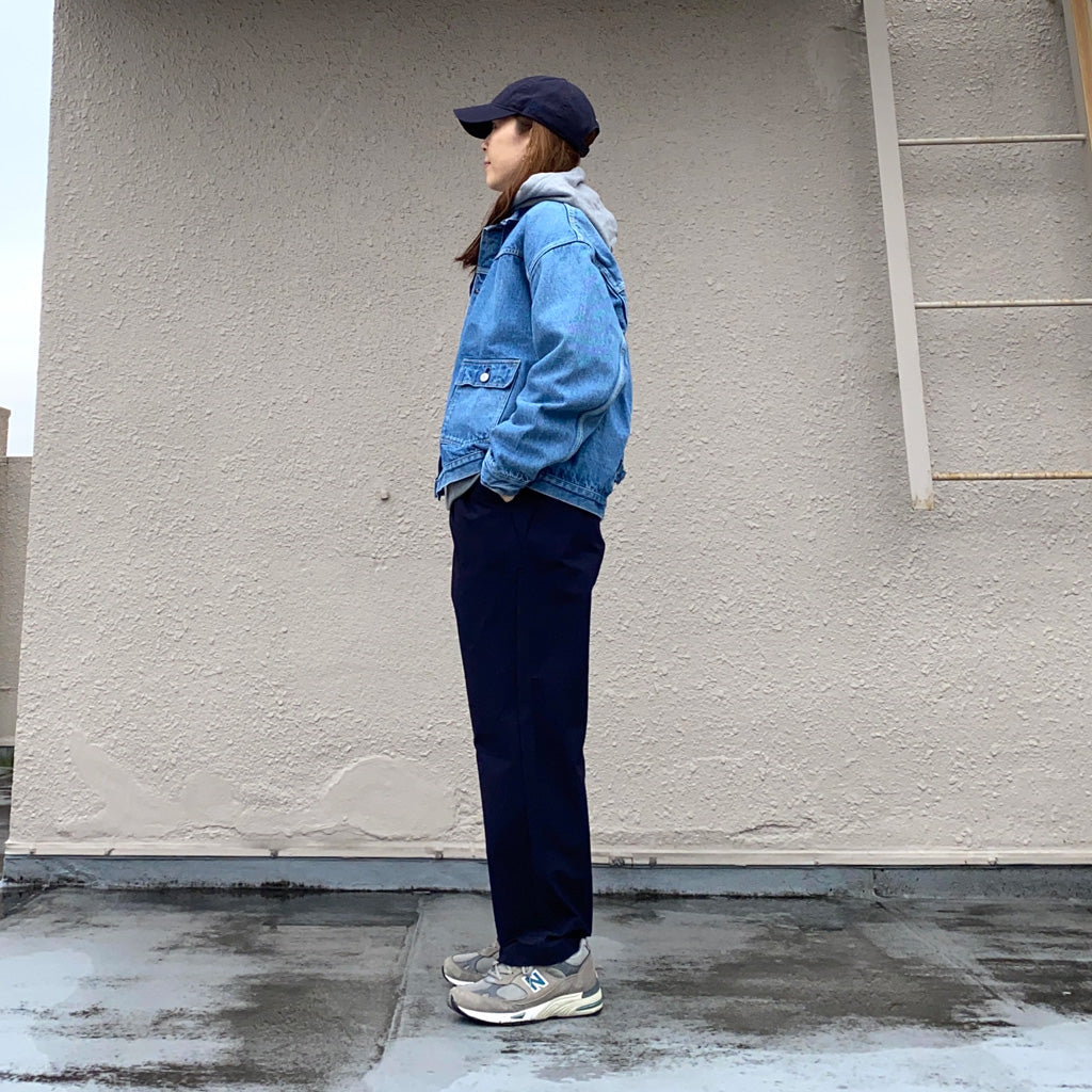 Kaptain Sunshine『FM Tracker Jacket』