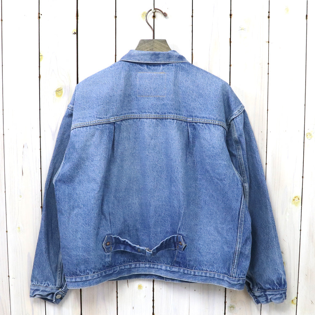 Kaptain Sunshine『FM Tracker Jacket』