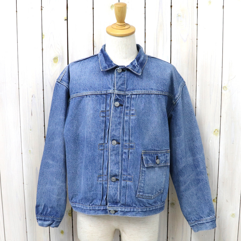 Kaptain Sunshine『FM Tracker Jacket』
