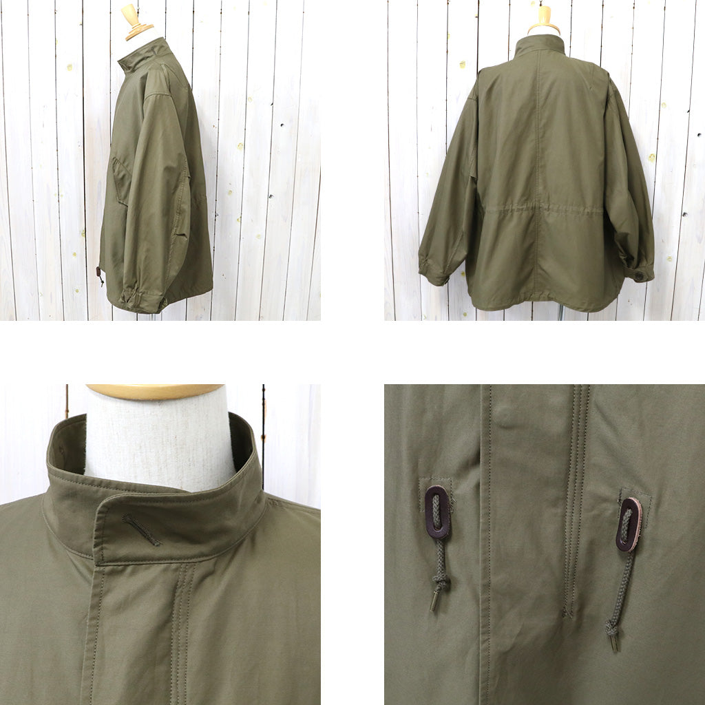 kaptain sunshine フード付きモッズコート 38 オリーブ Kaptain Sunshine『Short 65 Coat』(Olive) – Reggieshop