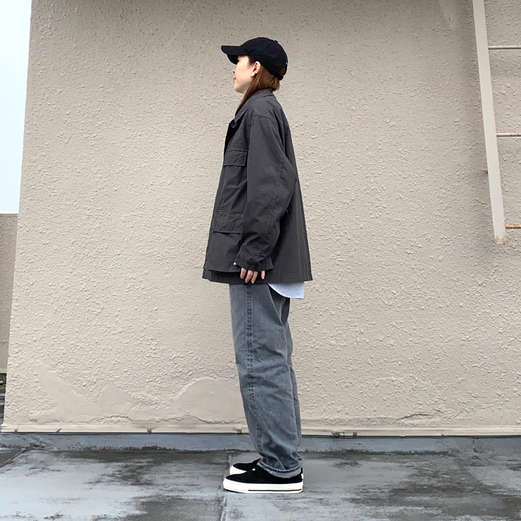 Kaptain Sunshine『43 Jacket』(Ink Black)