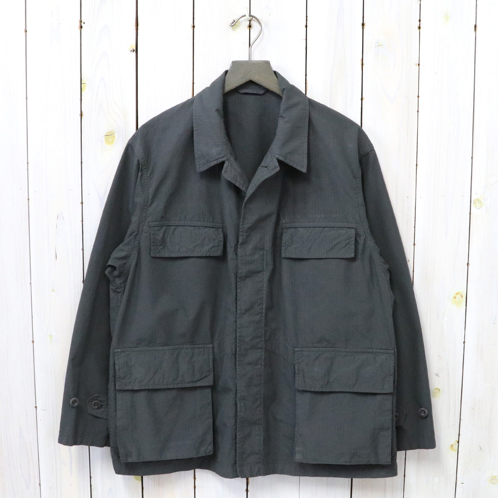 Kaptain Sunshine『43 Jacket』(Ink Black)