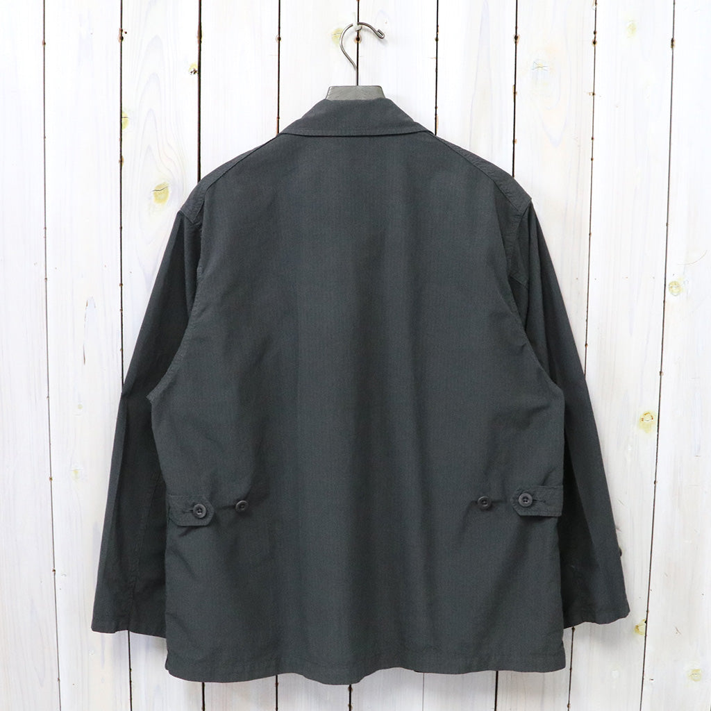 Kaptain Sunshine『43 Jacket』(Ink Black)