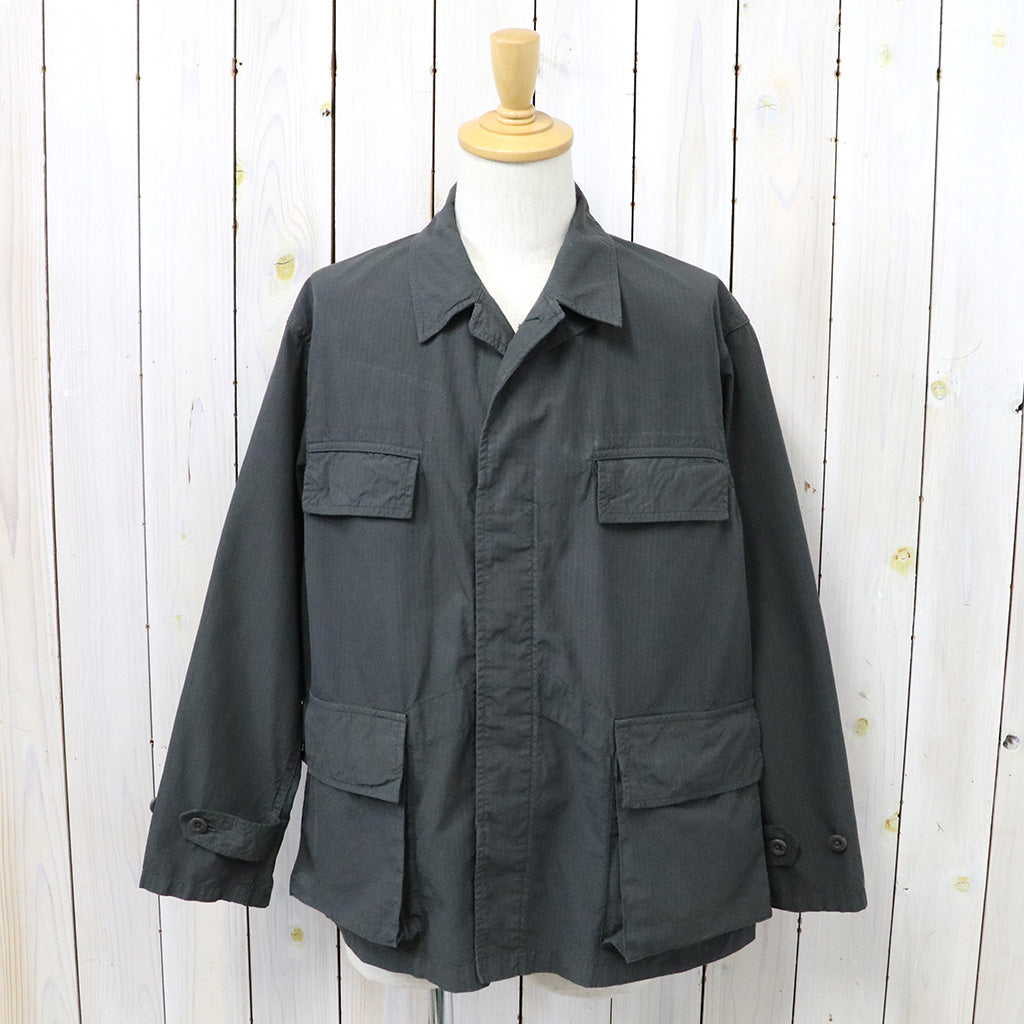 Kaptain Sunshine『43 Jacket』(Ink Black)