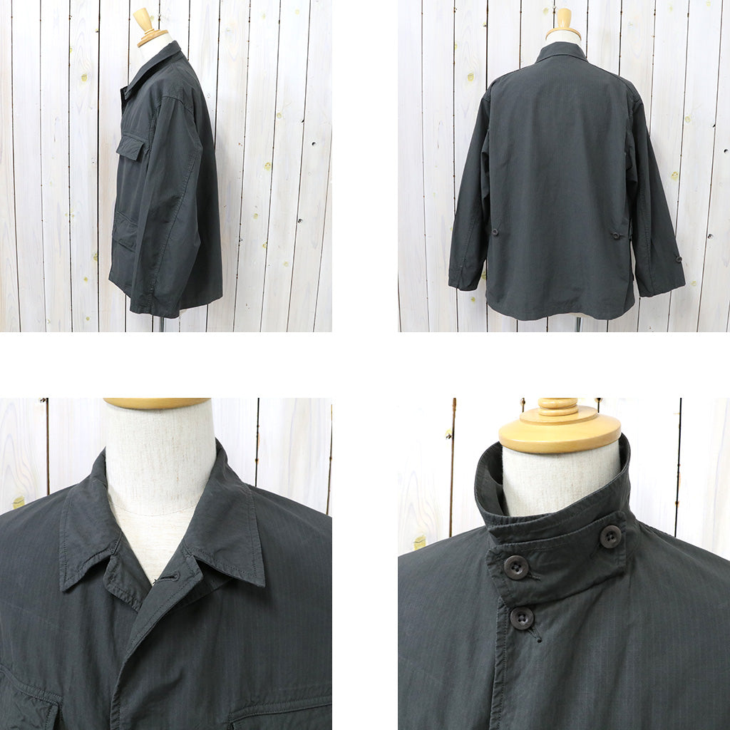 Kaptain Sunshine『43 Jacket』(Ink Black)