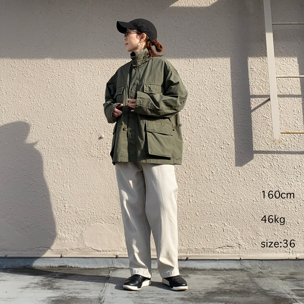 Kaptain Sunshine『43 Jacket』(Olive)