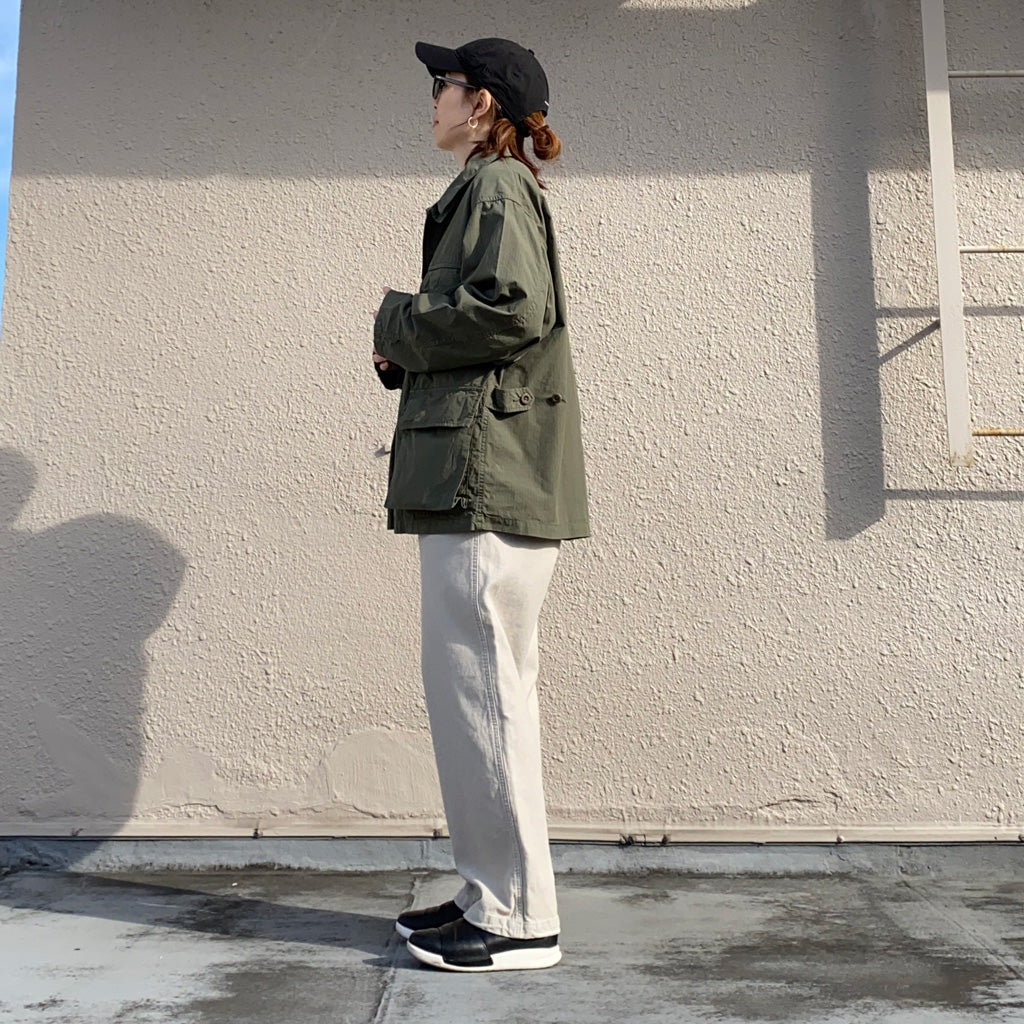 Kaptain Sunshine『43 Jacket』(Olive)