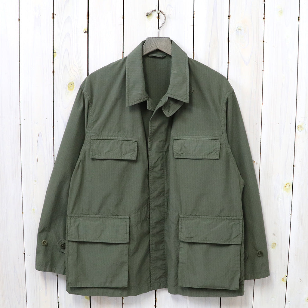 Kaptain Sunshine『43 Jacket』(Olive)