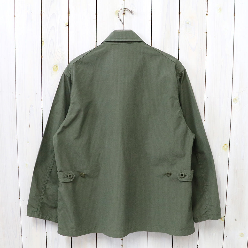 Kaptain Sunshine『43 Jacket』(Olive)