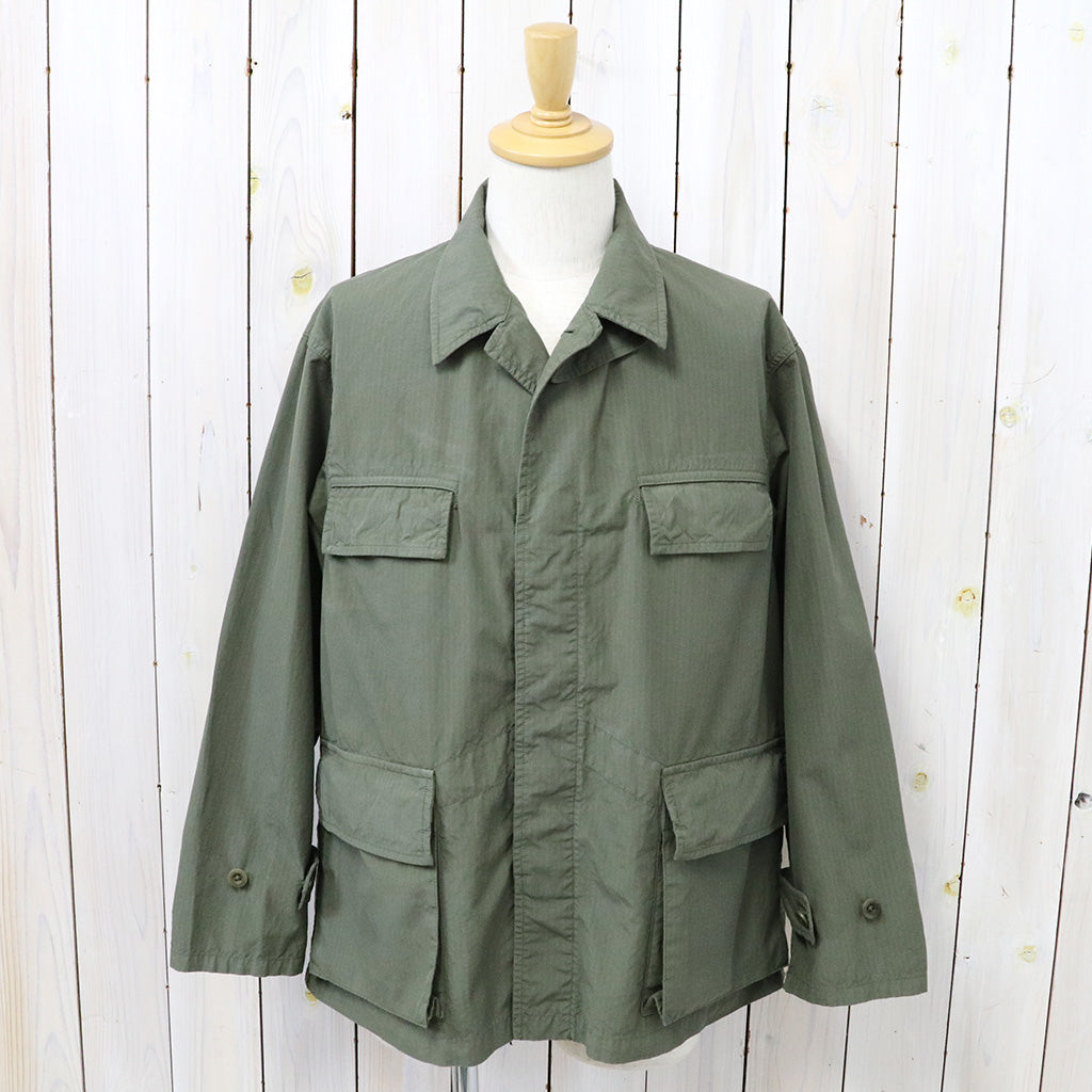 Kaptain Sunshine『43 Jacket』(Olive)