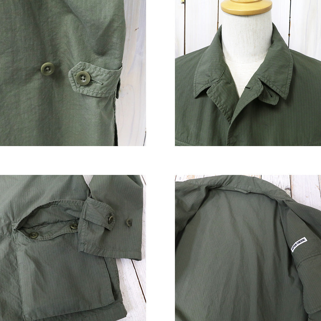 Kaptain Sunshine『43 Jacket』(Olive)