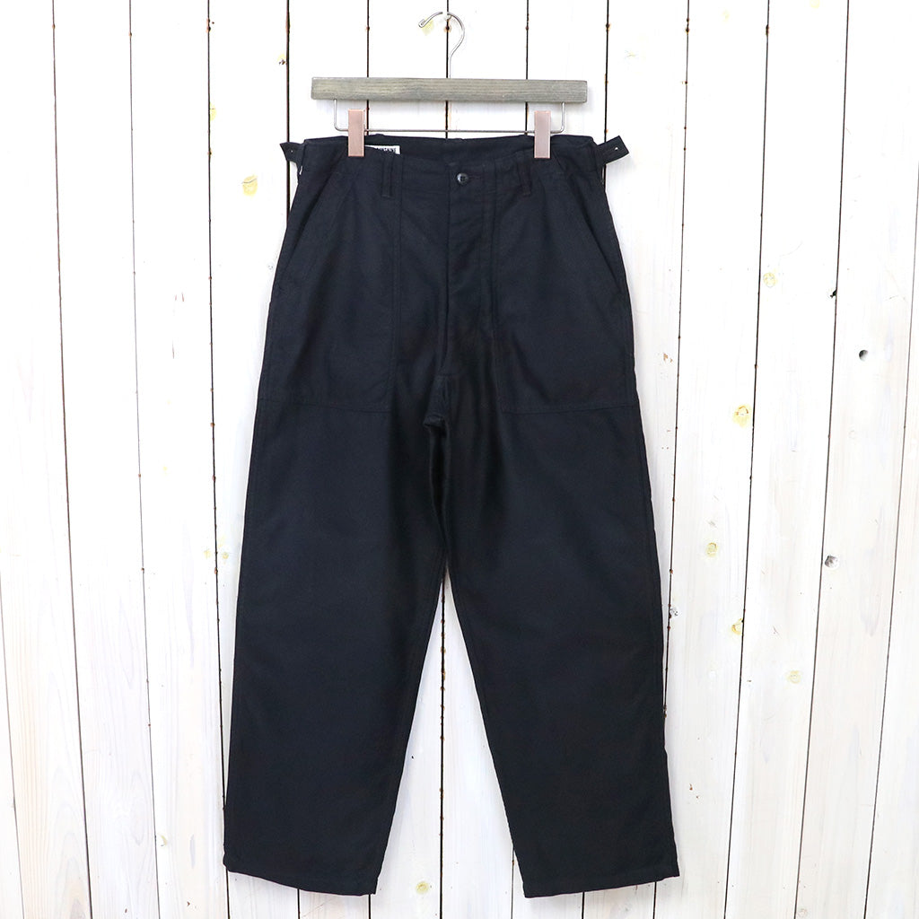 Kaptain Sunshine『Baker Pants』(Navy)