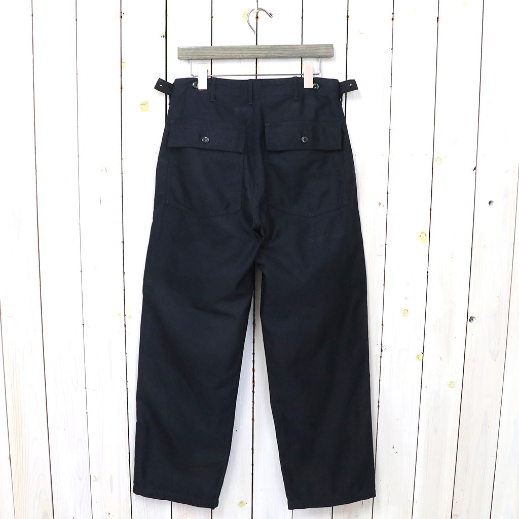 Kaptain Sunshine『Baker Pants』(Navy)