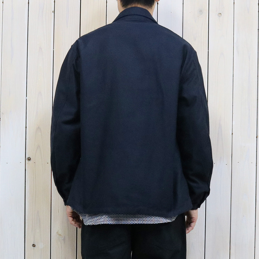 Kaptain Sunshine『Coverall Jacket』(Navy)