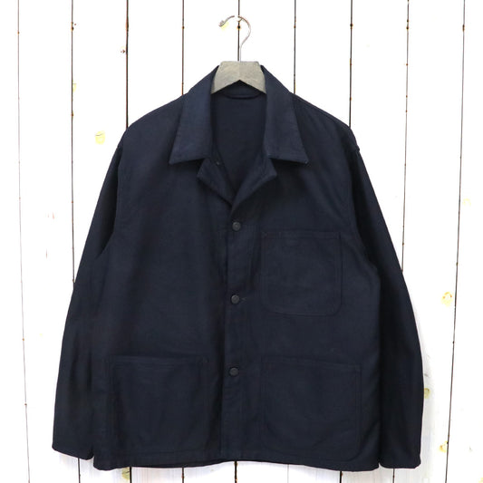 Kaptain Sunshine『Coverall Jacket』(Navy)