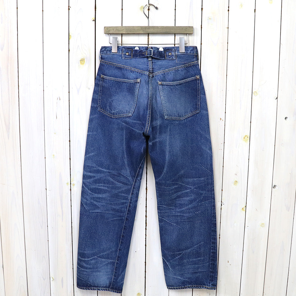 Kaptain Sunshine『1930 Straight Denim Pants』(INDIGO VINTAGE WASH)