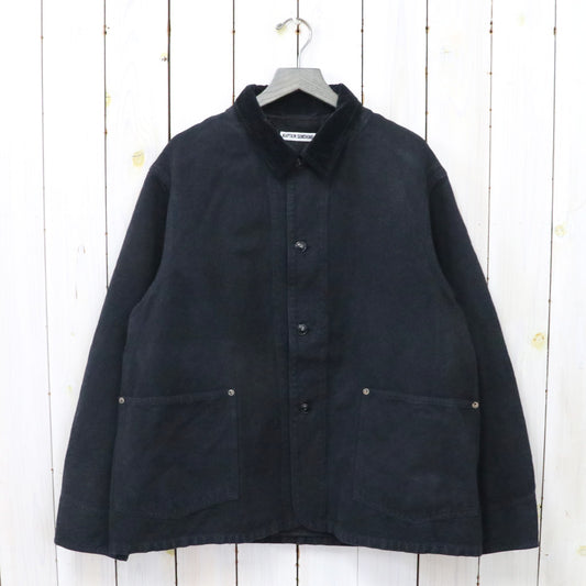 Kaptain Sunshine『Forester Jacket』(FADE BLACK)