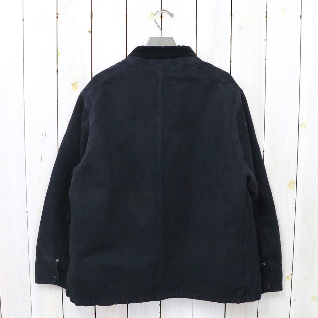 Kaptain Sunshine『Forester Jacket』(FADE BLACK)