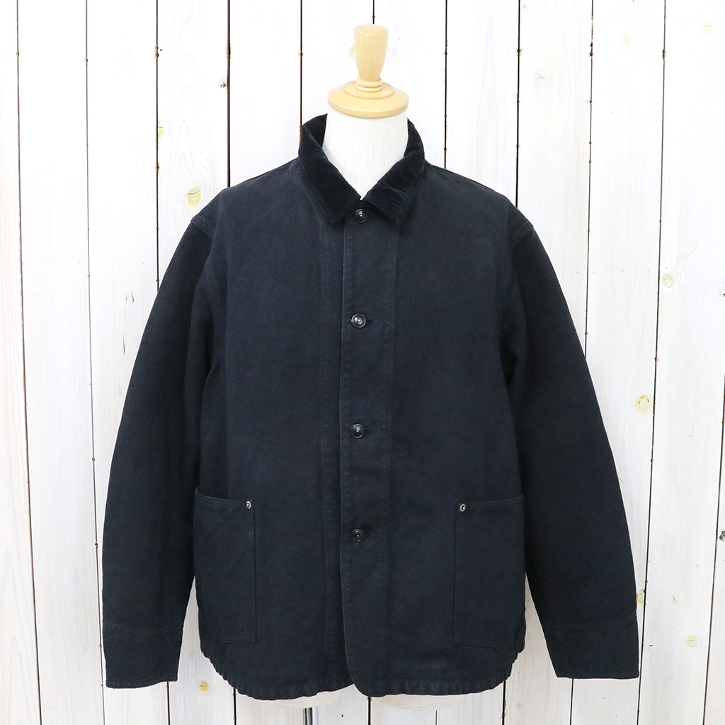 Kaptain Sunshine『Forester Jacket』(FADE BLACK)