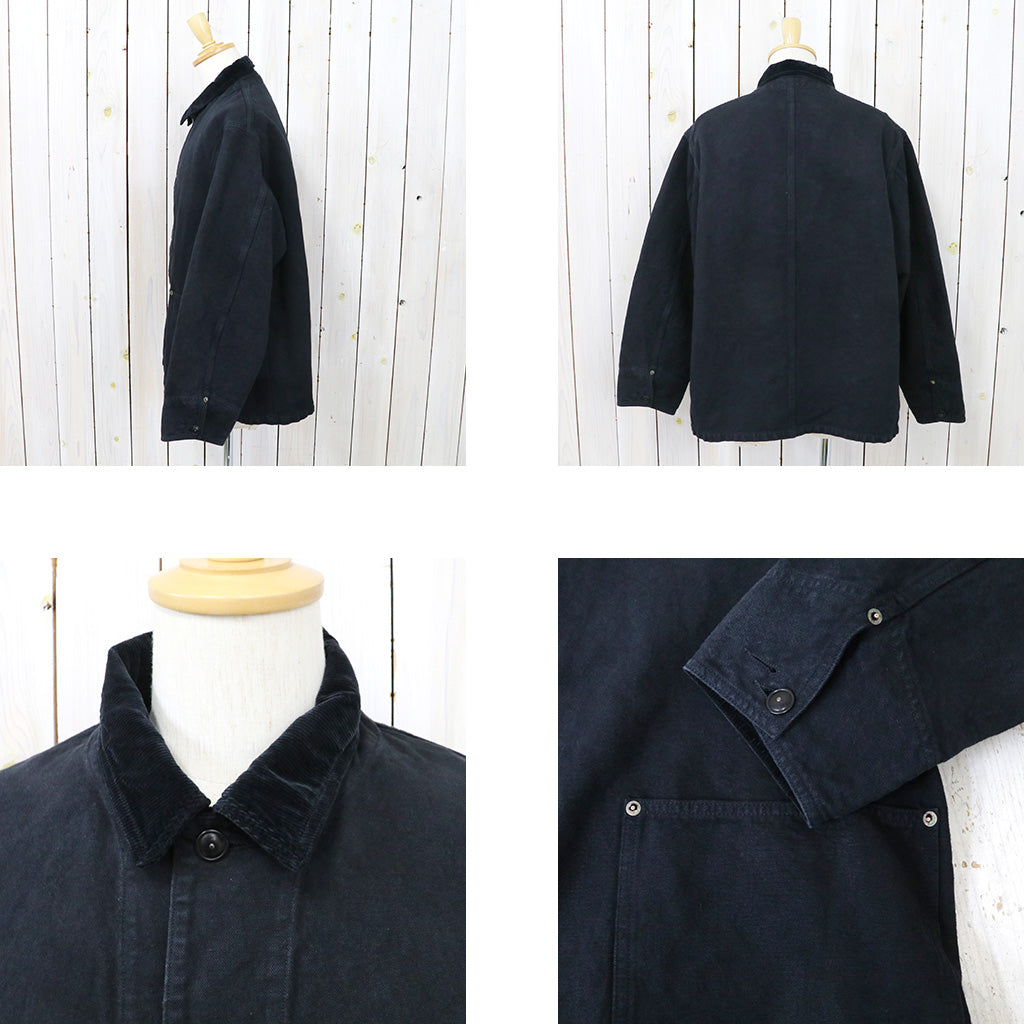 Kaptain Sunshine『Forester Jacket』(FADE BLACK) – Reggieshop