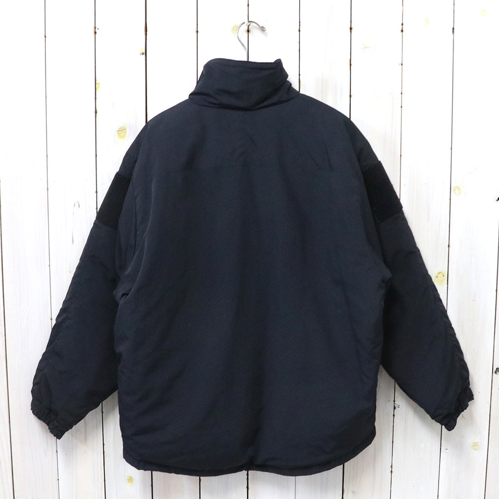 Kaptain Sunshine『Puffer Mil Jacket』(Black)