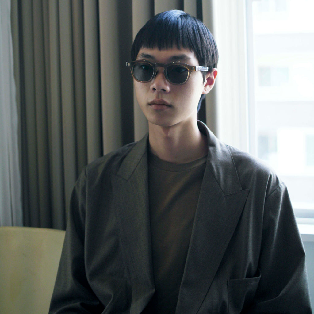 Kaptain Sunshine『La Grande Place』 Kaptain Sunshine : La Grande Place (BROWN) – Reggieshop