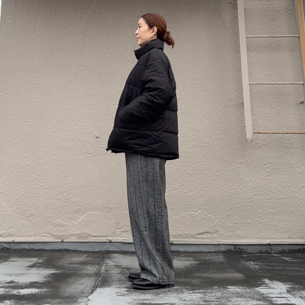 Kaptain Sunshine (キャプテンサンシャイン) : Cotton Down Jacket