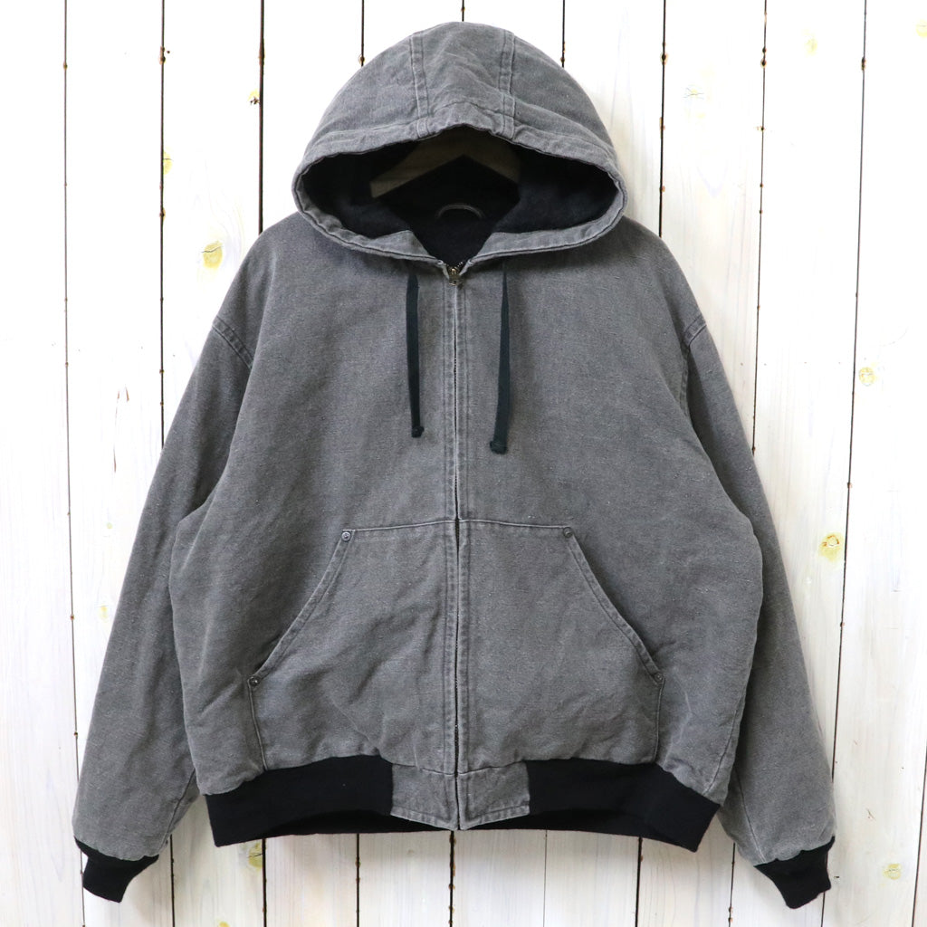 Kaptain Sunshine : Cotton Hemp Hoody Jacket (SUMI)