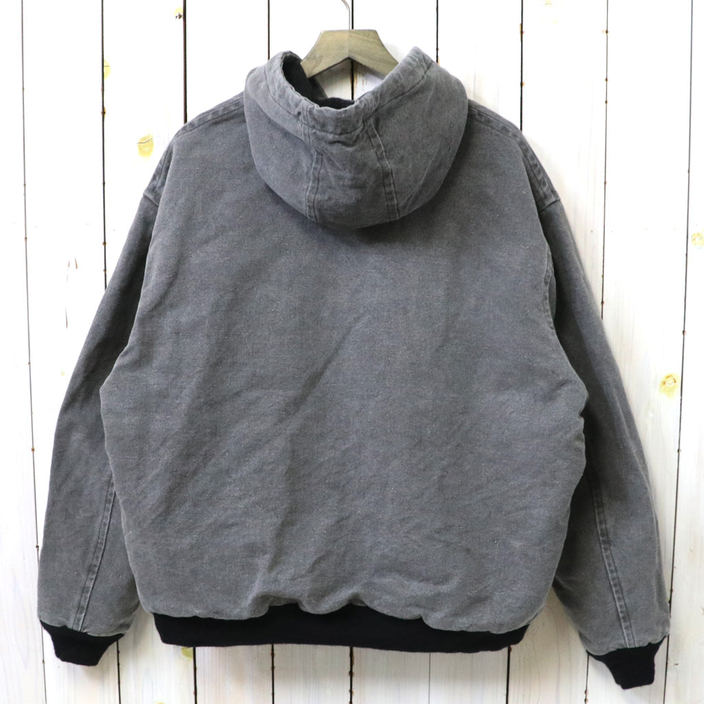 Kaptain Sunshine : Cotton Hemp Hoody Jacket (SUMI)