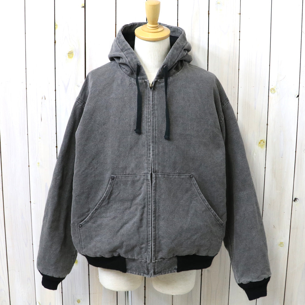 Kaptain Sunshine : Cotton Hemp Hoody Jacket (SUMI)