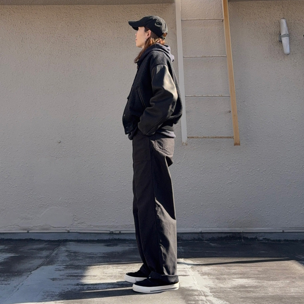 Kaptain Sunshine : Baker Pants (Black)