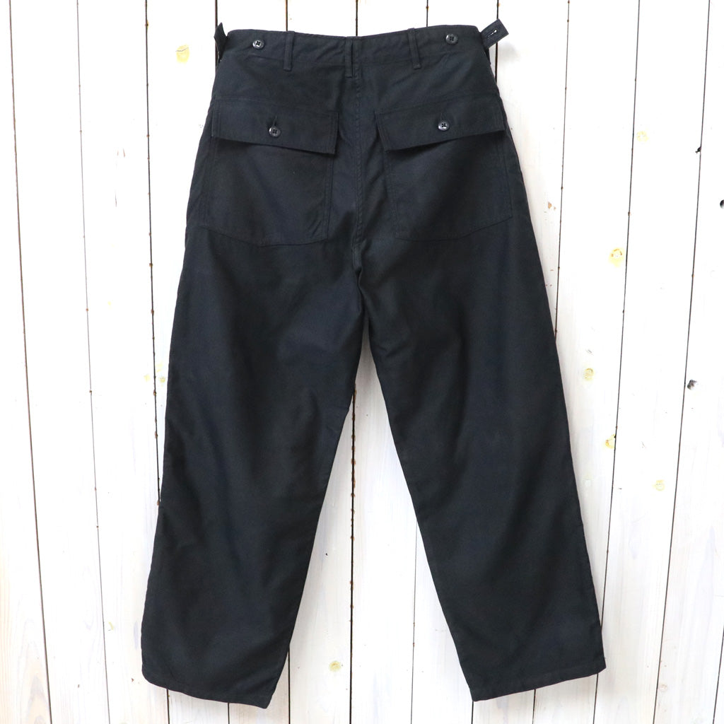Kaptain Sunshine : Baker Pants (Black)