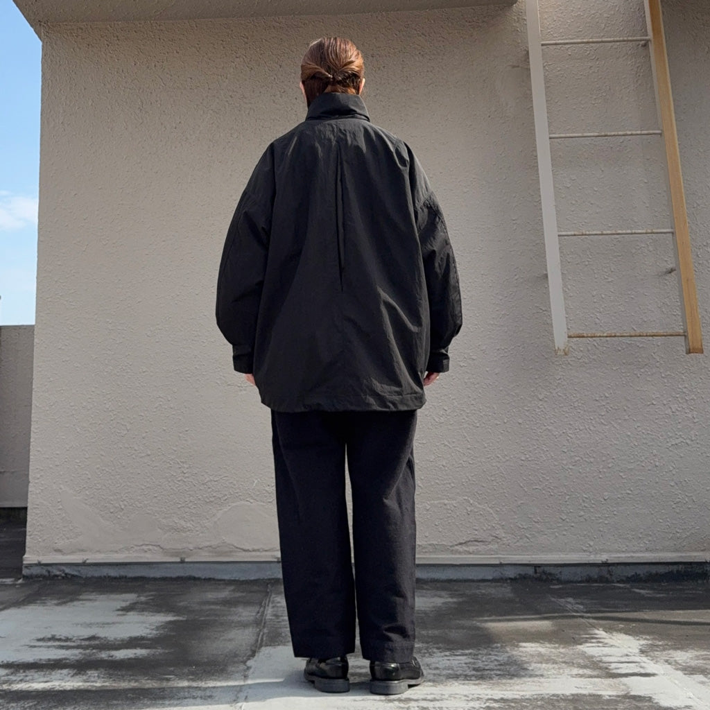 Kaptain Sunshine : Hunter Jacket (BLACK)