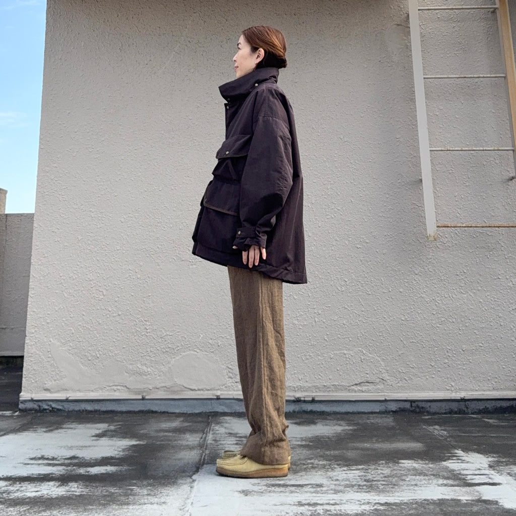 Kaptain Sunshine : Hunter Jacket (ESPRESSO)