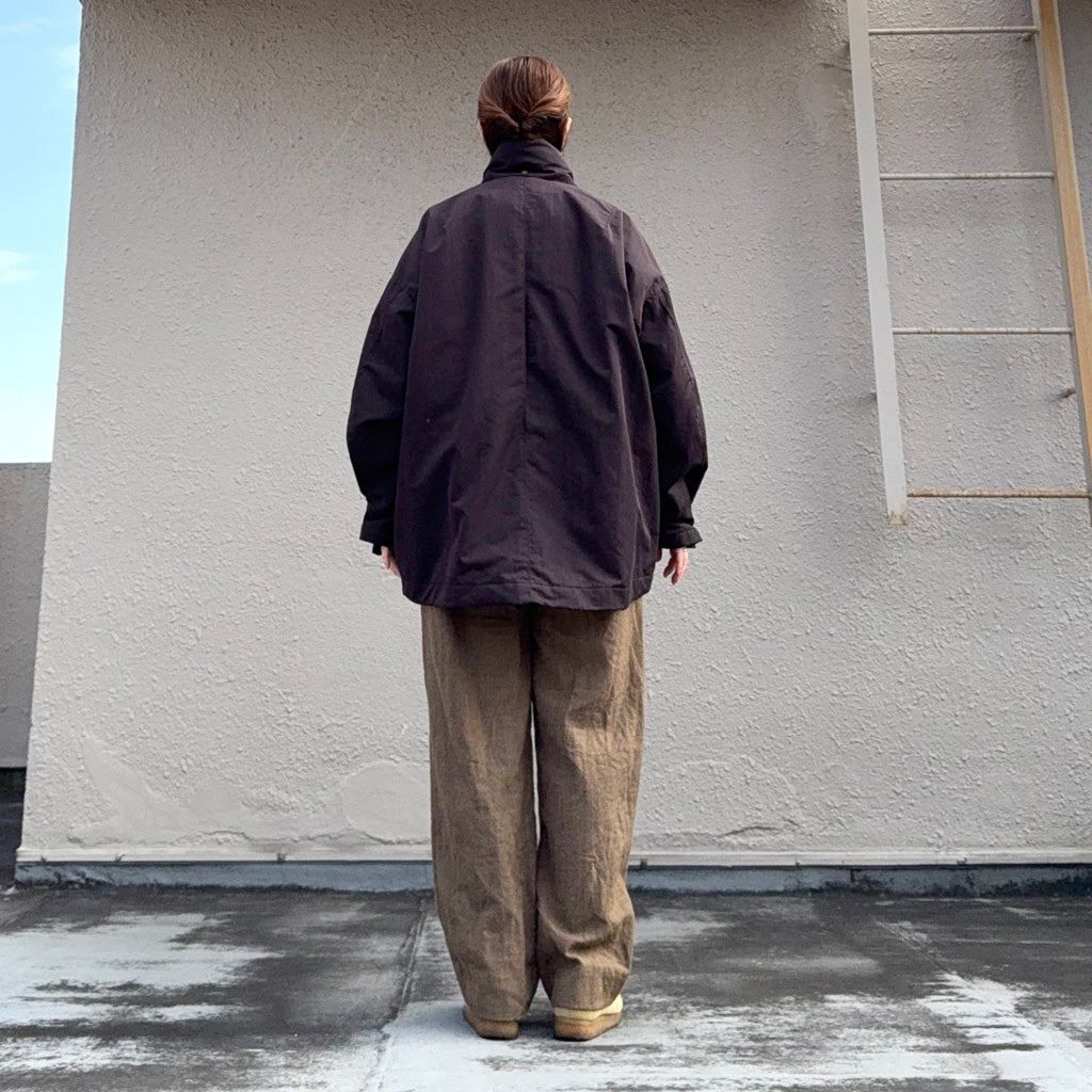 Kaptain Sunshine : Hunter Jacket (ESPRESSO)