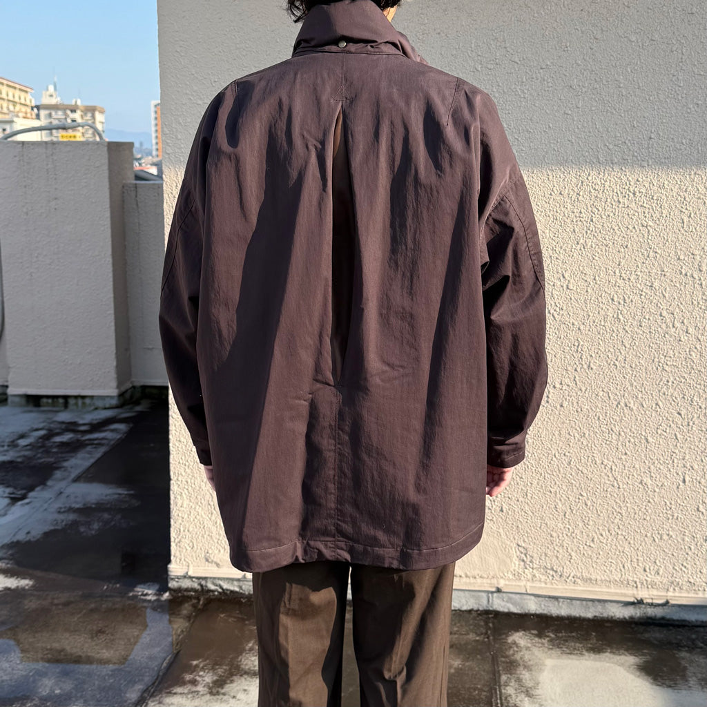 Kaptain Sunshine : Hunter Jacket (ESPRESSO)