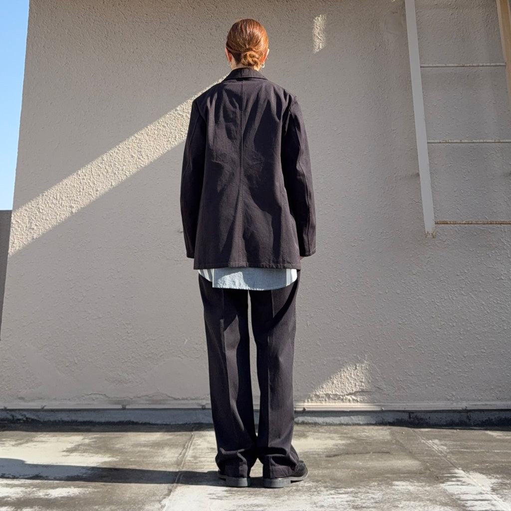 Kaptain Sunshine : Take Easy Jacket (NAVY)