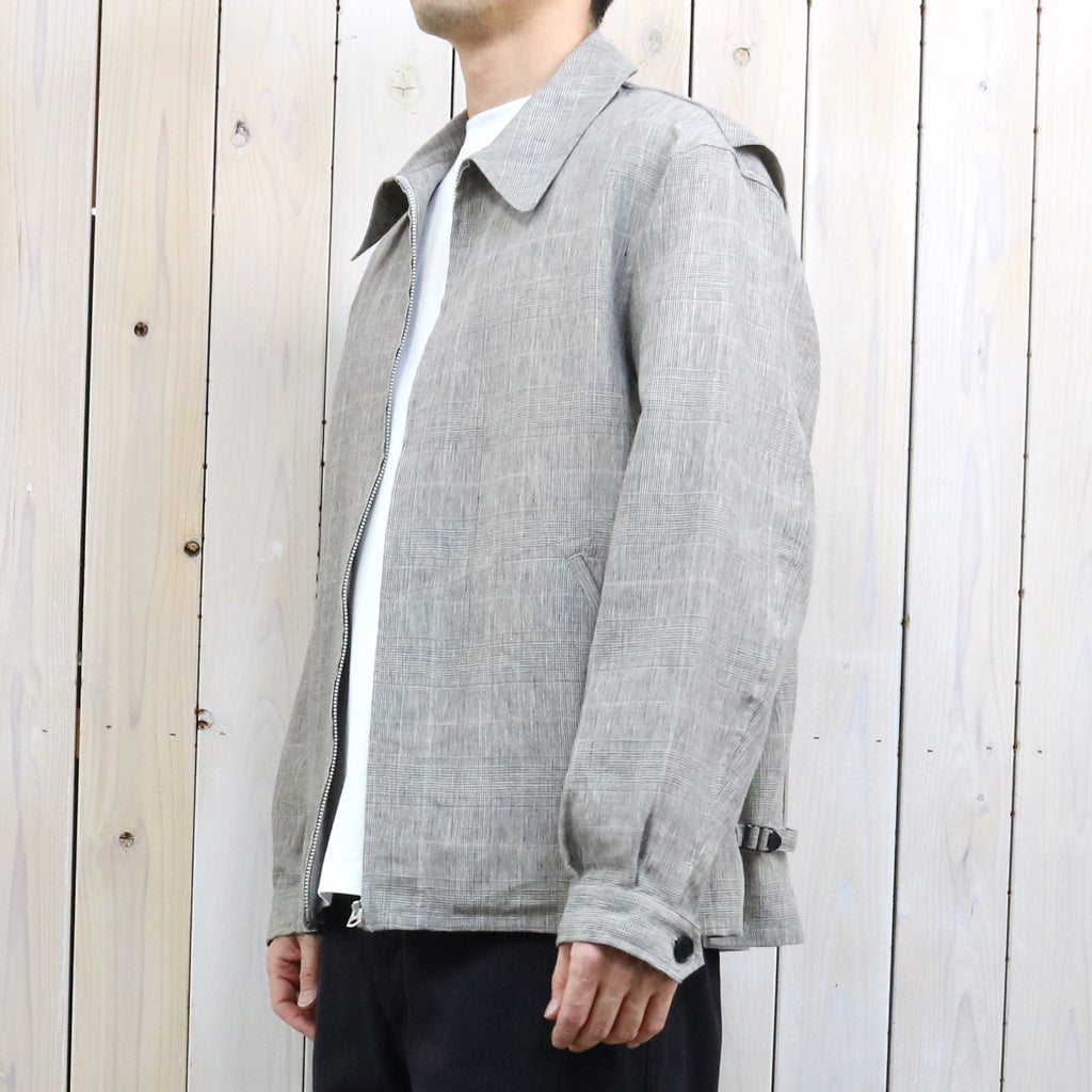 Kaptain Sunshine : Fly Blouson (GLEN PLAID)